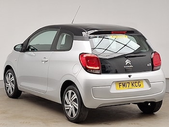 Used Citroen C1 2017 for sale - 75526333: Photo