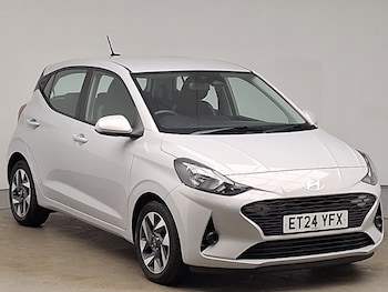 Used Hyundai i10 2024 for sale - 75971729: Photo