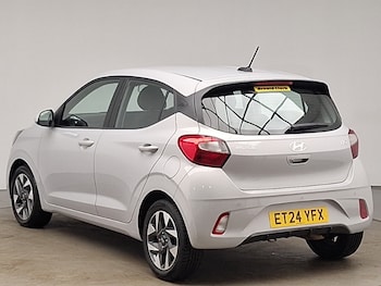 Used Hyundai i10 2024 for sale - 75971729: Photo
