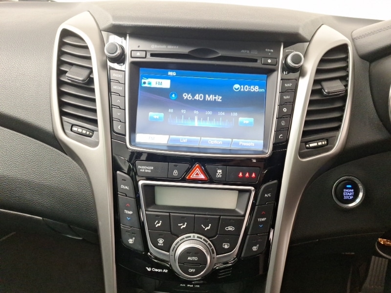 Vehicle 10