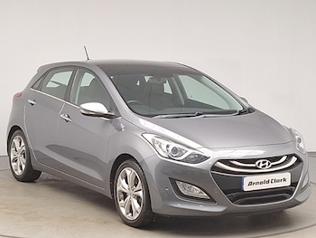 Hyundai - i30