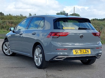 Used Volkswagen Golf 2021 for sale - 75882480: Photo