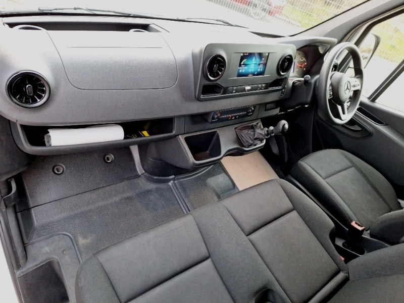 Used Mercedes-Benz Sprinter 2022 for sale - 76906868: Photo 2