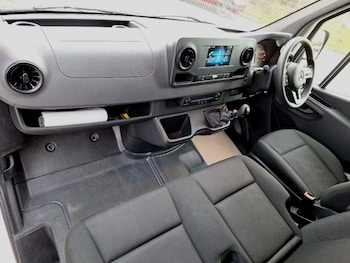 Used Mercedes-Benz Sprinter 2022 for sale - 76906868: Photo