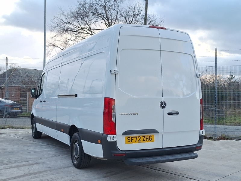 Used Mercedes-Benz Sprinter 2022 for sale - 76906868: Photo 3