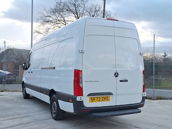 Used Mercedes-Benz Sprinter 2022 for sale - 76906868: Photo