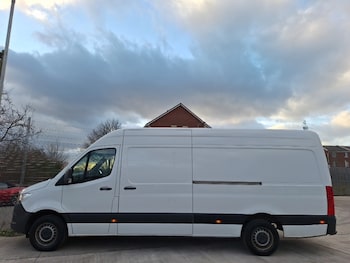 Used Mercedes-Benz Sprinter 2022 for sale - 76906868: Photo