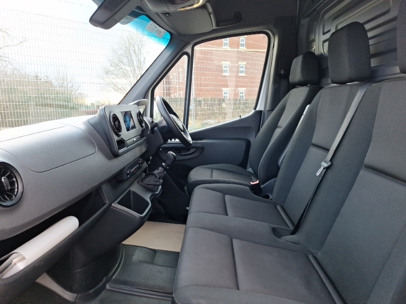 Used Mercedes-Benz Sprinter 2022 for sale - 76906868: Photo 5