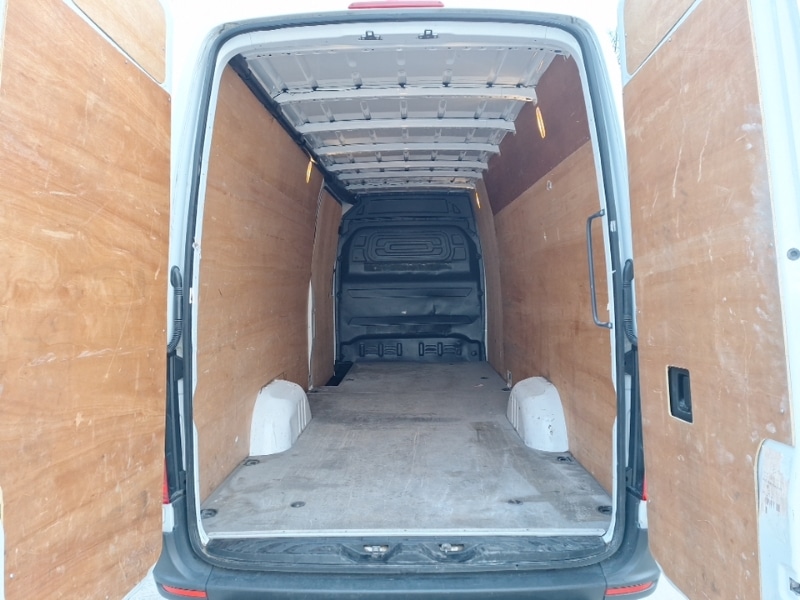 Used Mercedes-Benz Sprinter 2022 for sale - 76906868: Photo 8