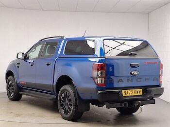 Used Ford Ranger 2022 for sale - 76644074: Photo