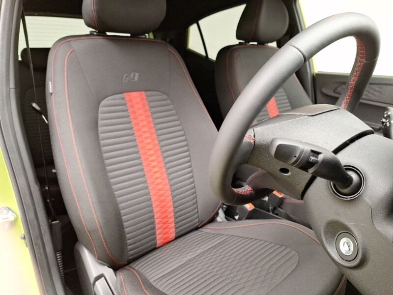 Used Hyundai i10 2025 for sale - 77078131: Photo 12