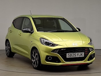 Hyundai i10 feature image