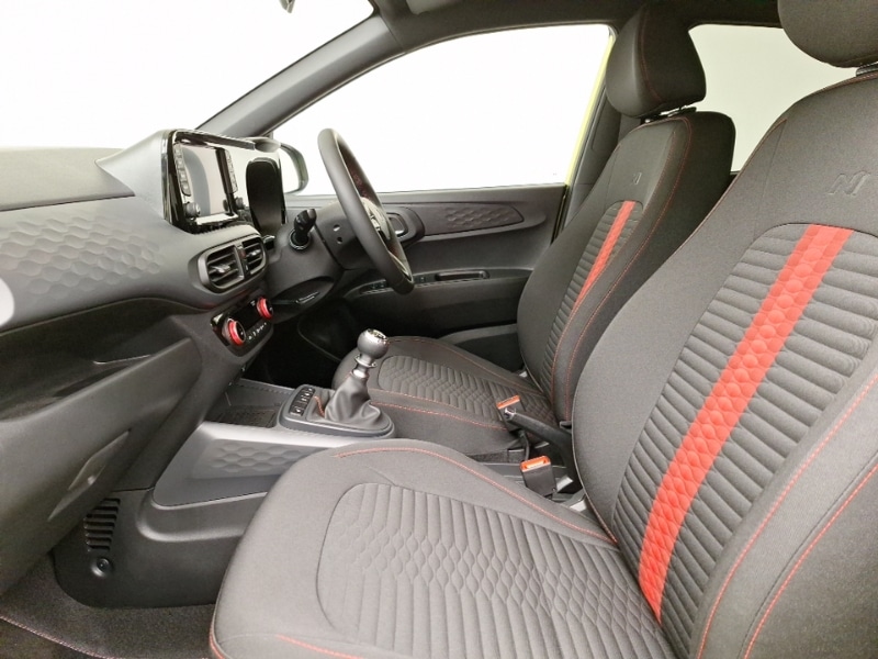 Used Hyundai i10 2025 for sale - 77078131: Photo 5