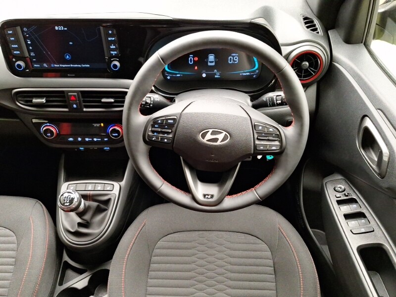 Used Hyundai i10 2025 for sale - 77078131: Photo 7