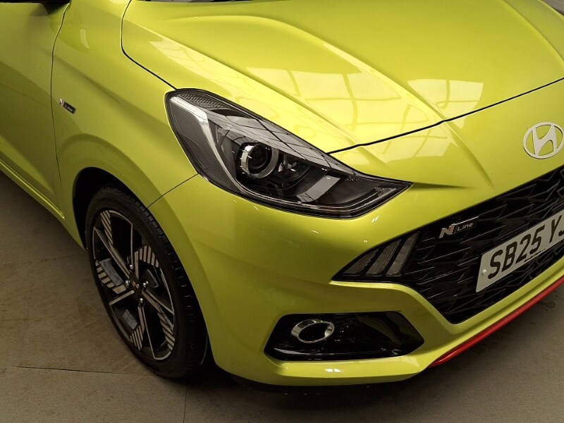 Used Hyundai i10 2025 for sale - 77078131: Photo 9