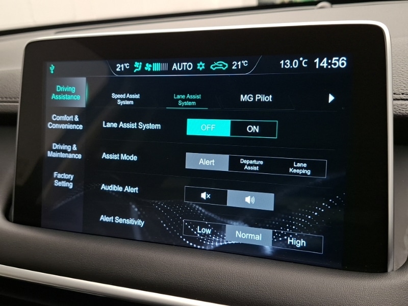 Used MG MG HS 2023 for sale - 77777388: Photo 16