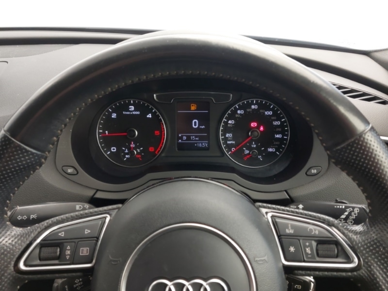 Used Audi Q3 2017 for sale - 76594000: Photo 19