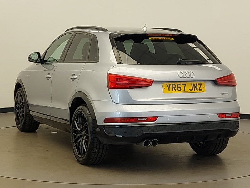 Used Audi Q3 2017 for sale - 76594000: Photo 3