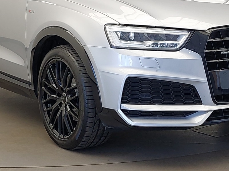 Used Audi Q3 2017 for sale - 76594000: Photo 9