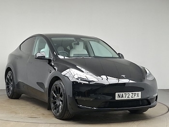 Tesla Model Y feature image