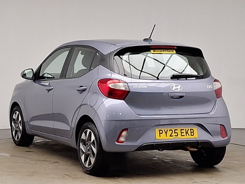 Used Hyundai i10 2025 for sale - 76924963: Photo 3