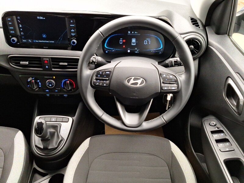 Used Hyundai i10 2025 for sale - 76924963: Photo 7