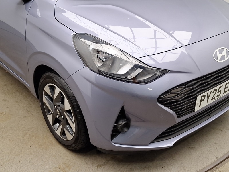 Used Hyundai i10 2025 for sale - 76924963: Photo 9