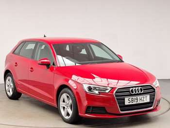 2019 - 30 TFSI 116 SE Technik 5dr