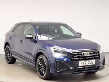 2021 - 35 TFSI Black Edition 5dr