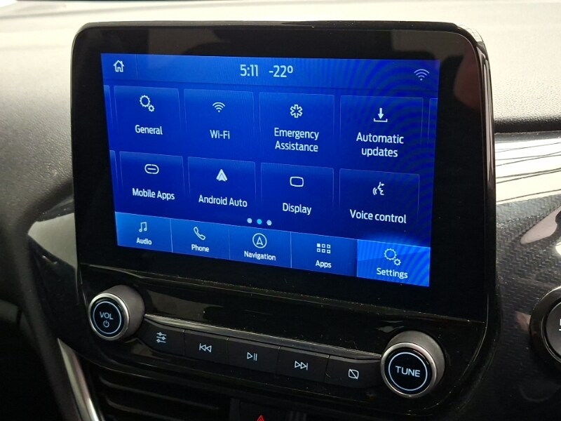 Used Ford Fiesta 2022 for sale - 77371377: Photo 15