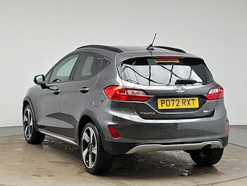 Used Ford Fiesta 2022 for sale - 77371377: Photo