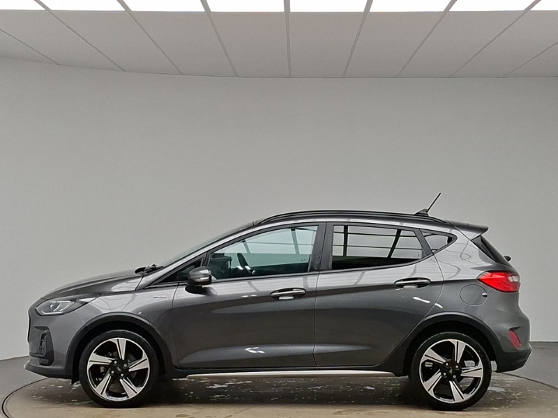 Used Ford Fiesta 2022 for sale - 77371377: Photo 4