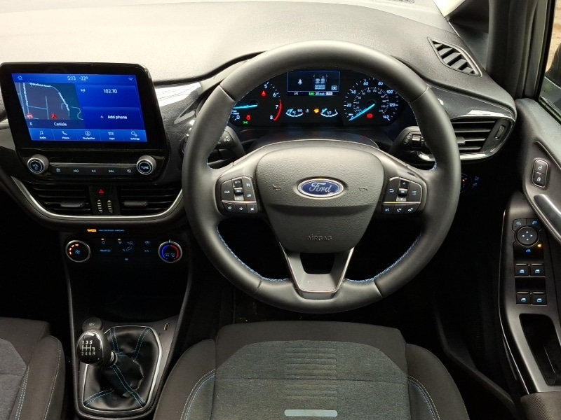 Used Ford Fiesta 2022 for sale - 77371377: Photo 7