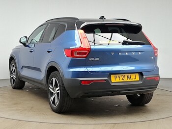 Used Volvo XC40 2021 for sale - 79372904: Photo