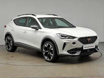 Cupra Formentor feature image