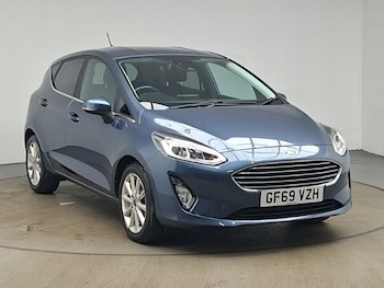 Used Ford Fiesta 2019 for sale - 79501699: Photo