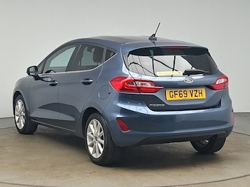 Used Ford Fiesta 2019 for sale - 79501699: Photo