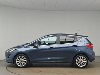 Used Ford Fiesta 2019 for sale - 79501699: Photo