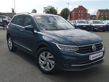 Used Volkswagen Tiguan 2021 for sale - 79723648: Photo