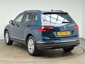 Used Volkswagen Tiguan 2021 for sale - 79723648: Photo