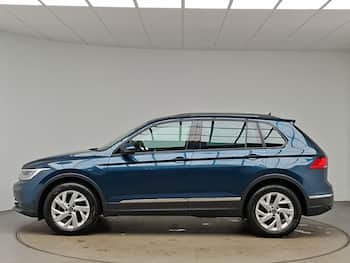 Used Volkswagen Tiguan 2021 for sale - 79723648: Photo