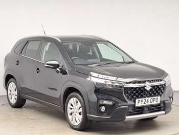 2024 - 1.4 Boosterjet 48V Hybrid Motion 5dr