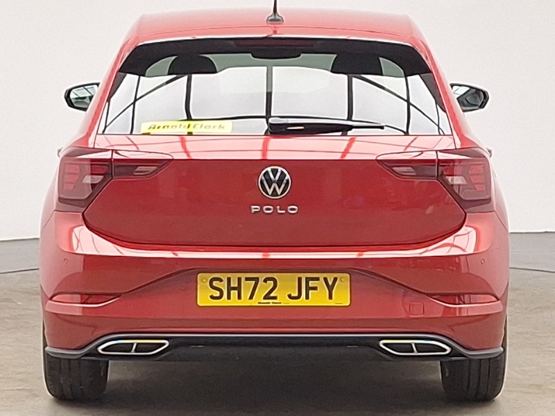 Used Volkswagen Polo 2022 for sale - 76964167: Photo 13