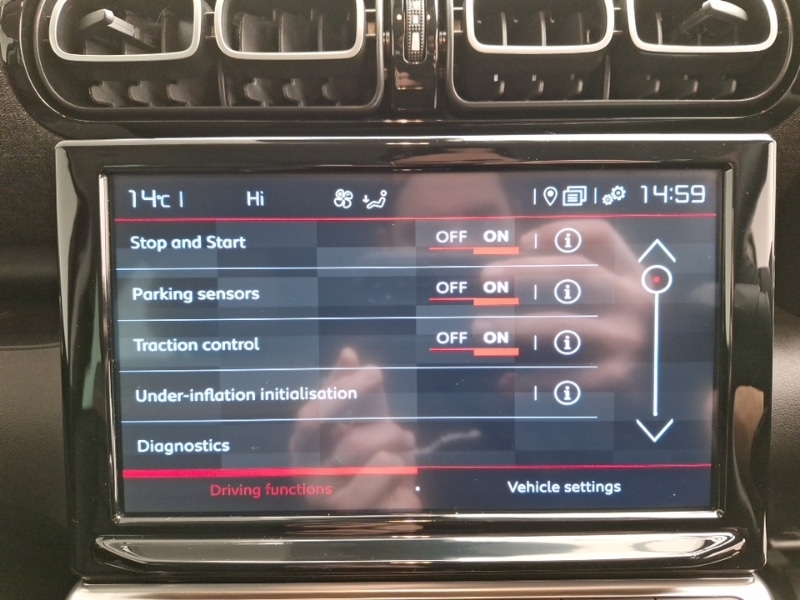 Used Citroen C3 Aircross 2024 for sale - 77433174: Photo 14