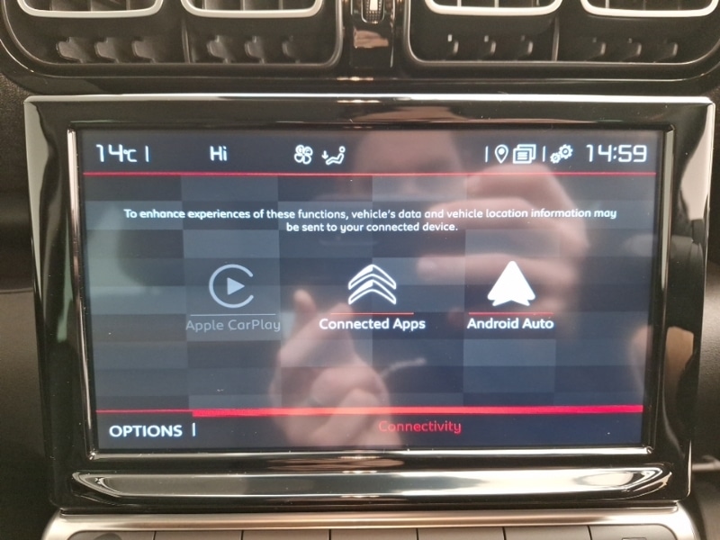 Used Citroen C3 Aircross 2024 for sale - 77433174: Photo 15