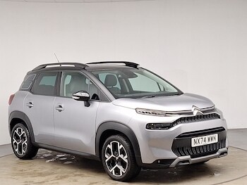 Citroen C3 Aircross feature image