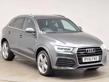 2016 - 2.0 TDI [184] Quattro S Line Plus 5dr