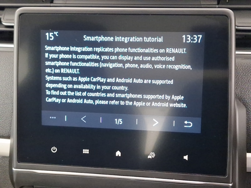 Used Renault Zoe 2022 for sale - 76911827: Photo 18