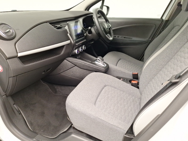 Used Renault Zoe 2022 for sale - 76911827: Photo 5