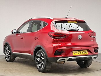 Used MG MG ZS 2023 for sale - 77907475: Photo